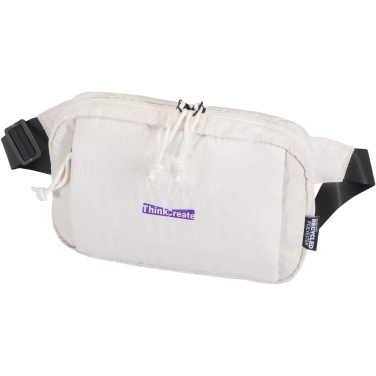 Logotrade business gift image of: Puffer GRS recycled waist bag 1.5L