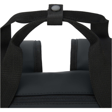 Logo trade promotional gifts picture of: Resi Plus GRS recycled cooler backpack 18L