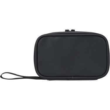 Logotrade promotional products photo of: Resi Plus GRS recycled tech pouch 1L