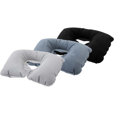 Logotrade promotional items photo of: Traveler inflatable pillow