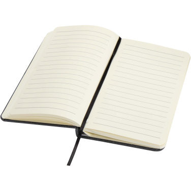 Logo trade advertising product photo of: Kern A6 hard cover notebook and MagSafe wallet gift set