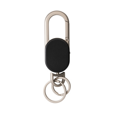 Logotrade promotional gifts photo of: Keyfinder Dual keychain with worldwide locating