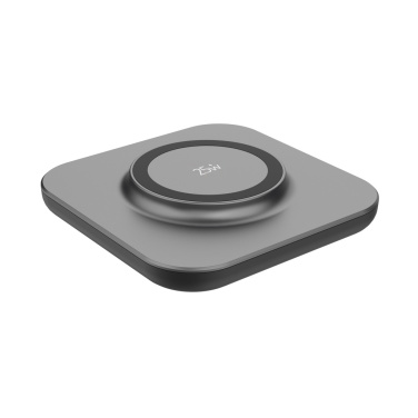 Logotrade promotional merchandise image of: Quantum ultra-fast 25W magnetic wireless charging pad