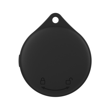 Logo trade promotional product photo of: Findpop Dual RCS recycled plastic item finder IPX5