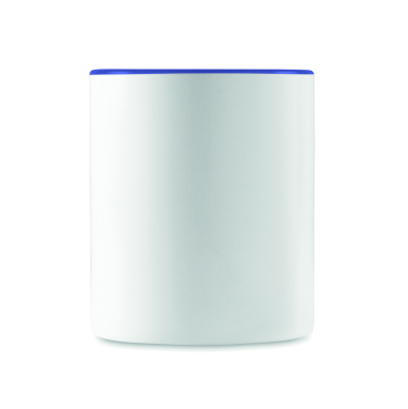 Logo trade corporate gift photo of: Coloured sublimation mug