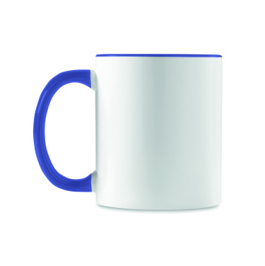 Logotrade advertising product image of: Coloured sublimation mug