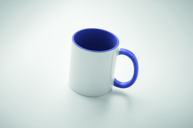 Logotrade promotional items photo of: Coloured sublimation mug