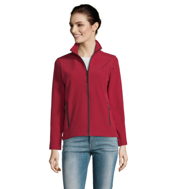 Logotrade advertising products photo of: RACE WOMEN SS JACKET 280g
