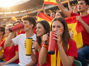 Logotrade promotional giveaway picture of: Howler Cup w handle 700ml