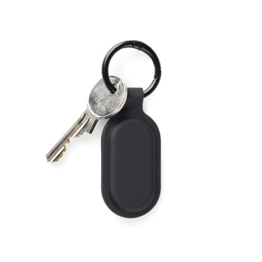 Logo trade promotional items picture of: VINGA Baltimore RCS Key tag With Finder Dual