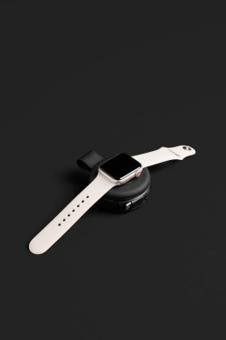 Logotrade business gift image of: VINGA Baltimore RCS 2-in-1 Wireless 15W Travel Charger