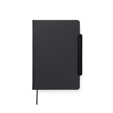 Logo trade promotional gifts picture of: VINGA Baltimore RCS 4-in-1 Refillable Notebook