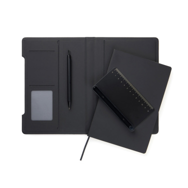 Logotrade promotional gift picture of: VINGA Baltimore RCS 4-in-1 Refillable Notebook