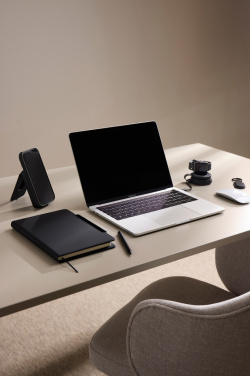 Logo trade promotional products picture of: VINGA Baltimore RCS 4-in-1 Refillable Notebook