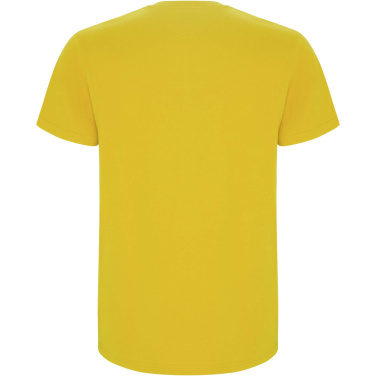 Logo trade advertising products image of: Stafford short sleeve men's t-shirt