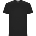 Stafford short sleeve men's t-shirt, Black
