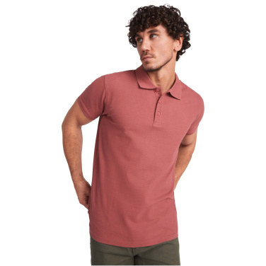 Logotrade promotional product picture of: Star short sleeve men's polo