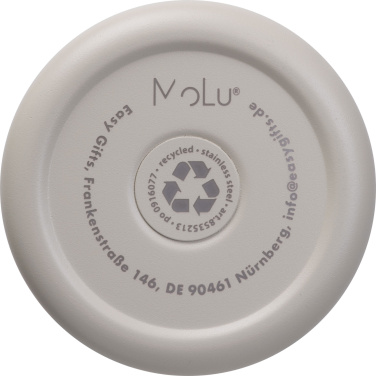 Logo trade advertising products image of: Insulated bottle Le Bourget MoLu