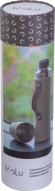Logo trade advertising products image of: Insulated bottle Le Bourget MoLu