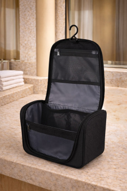 Logo trade promotional merchandise picture of: Cosmetic bag 235008735