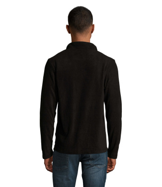 Logo trade promotional merchandise image of: NORMAN MEN FLEECE 220