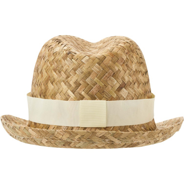 Logo trade promotional merchandise photo of: Pricus straw hat