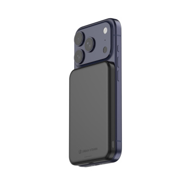 Logotrade promotional items photo of: Urban Vitamin Pomona 5000mAh Qi2.2 25W magnetic powerbank