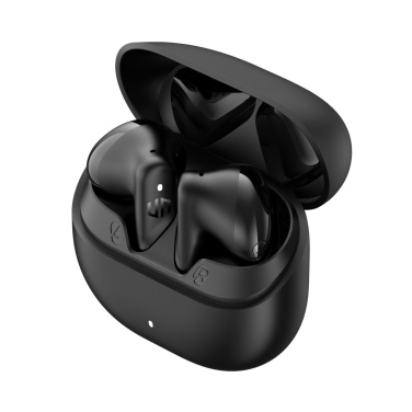 Logotrade corporate gifts photo of: Urban Vitamin Santa Clara RCS plastic ENC earbuds