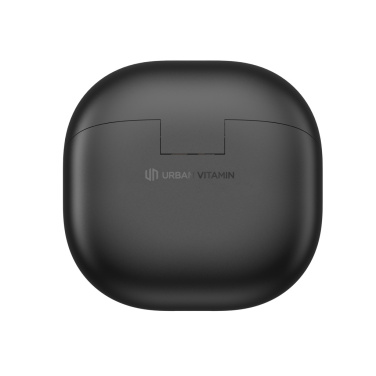 Logotrade corporate gifts photo of: Urban Vitamin Santa Clara RCS plastic ENC earbuds