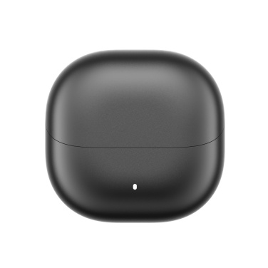 Logotrade promotional merchandise image of: Urban Vitamin Santa Clara RCS plastic ENC earbuds