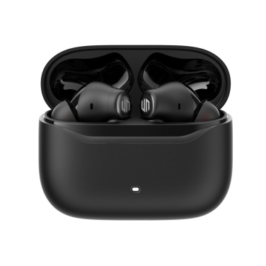 Logo trade promotional merchandise image of: Urban Vitamin Ventura RCS Hybrid ANC & ENC earbuds