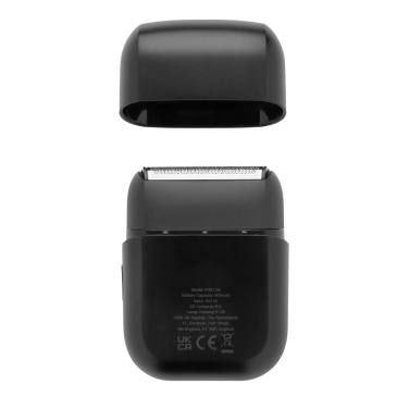 Logotrade promotional products photo of: TrimBlade re-chargeable Travel Shaver IPX7