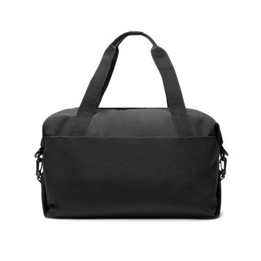 Logo trade promotional items image of: KENTO URBAN RCS recycled nylon Weekender