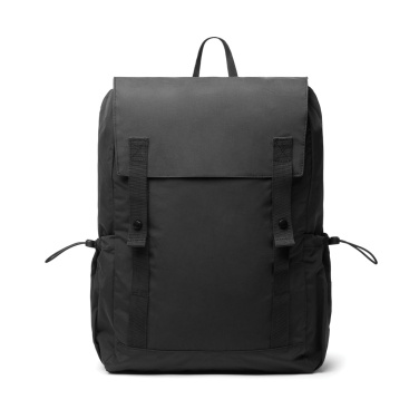 Logo trade promotional items picture of: KENTO URBAN RCS recycled nylon Everyday Backpack