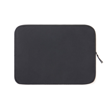 Logotrade corporate gift image of: KENTO URBAN RCS recycled nylon 15.6 inch laptop sleeve