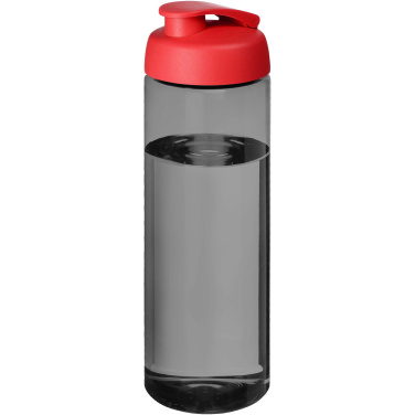 Logotrade advertising products photo of: H2O Active® Eco Vibe 850 ml flip lid sport bottle