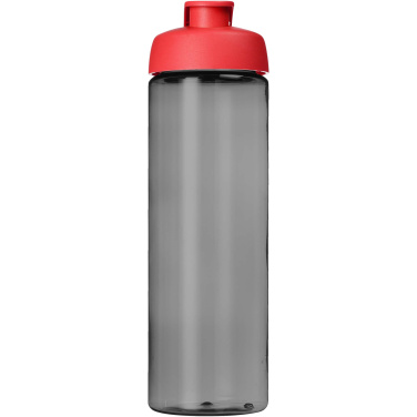 Logo trade corporate gift photo of: H2O Active® Eco Vibe 850 ml flip lid sport bottle