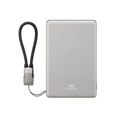 Logotrade promotional gift picture of: Power Bank Magsafe wireless 15W VA2616 5000 mAh RIVACASE