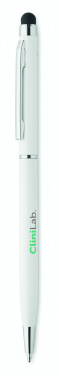 Logotrade promotional items photo of: Stylus antibacterial pen