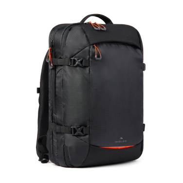 Logotrade promotional product picture of: Nordic Drift RCS Travelling backpack 25L