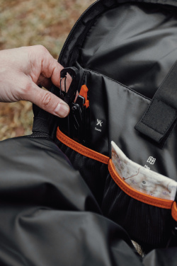 Logotrade corporate gift picture of: Nordic Drift RCS Travelling backpack 25L