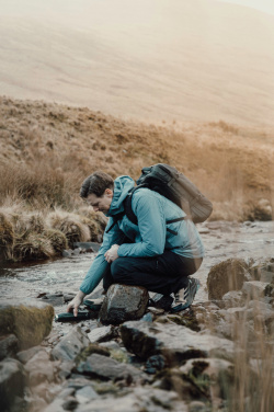 Logo trade corporate gift photo of: Nordic Drift RCS Travelling backpack 25L