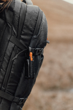 Logotrade promotional giveaways photo of: Nordic Drift RCS Travelling backpack 25L