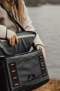 Logo trade promotional giveaway photo of: Nordic Drift Storm RCS water-repellent cooler bag 10L