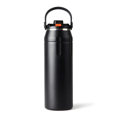 Logotrade advertising products photo of: Nordic Drift Trail RCS Insulated sports bottle 940ml