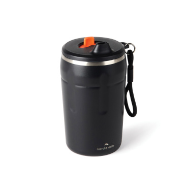 Logo trade promotional gift photo of: Nordic Drift Trail RCS Lockable And Leakproof Coffee Mug 350
