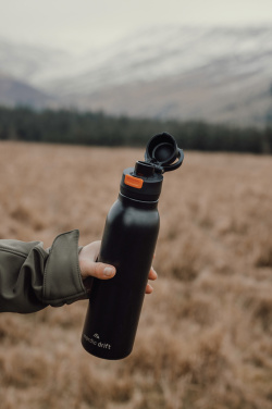 Logo trade advertising products image of: Nordic Drift Trail RCS Single Wall Water Bottle 750ml