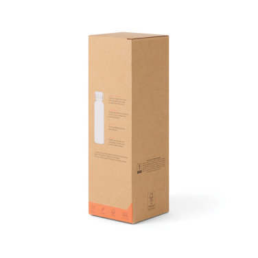 Logotrade promotional giveaways photo of: Nordic Drift Trail Ultra Light Titanium 600ml Water Bottle