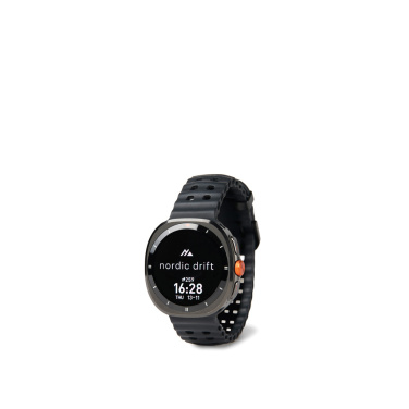 Logotrade advertising products photo of: Nordic Drift Titan High performance Watch