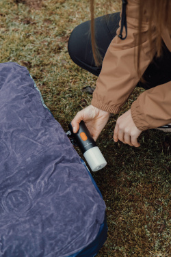 Logo trade corporate gifts picture of: Nordic Drift Titan Portable Air pump camping light